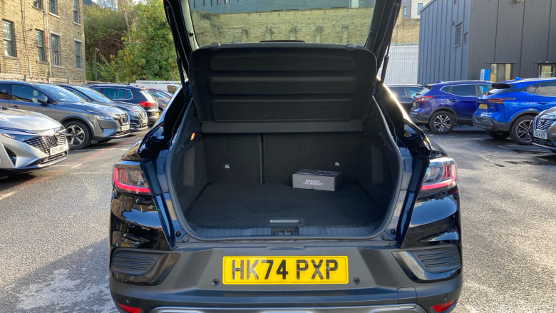 Renault Arkana 1.6 E-Tech FHEV 145 Esprit Alpine 5dr Auto Hybrid Estate
